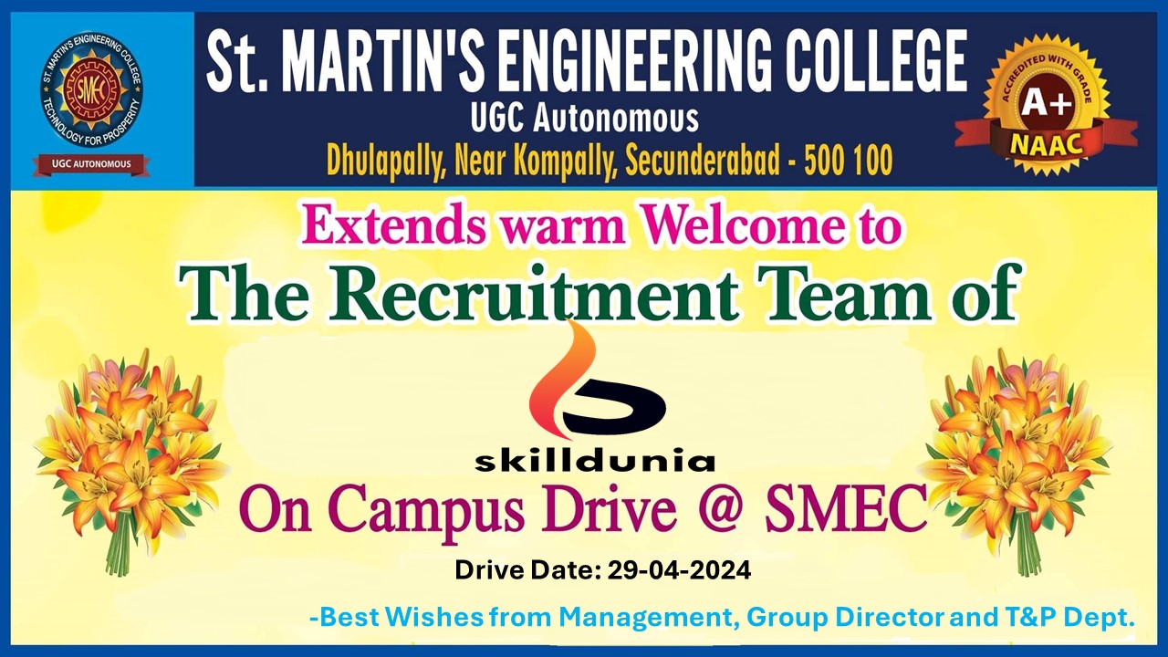 Best Engineering college in Telangana
